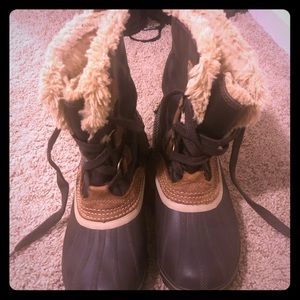 Sorel snow boots